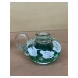 St Claire  Aladdin paperweight