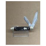Boker double blade pocket knife