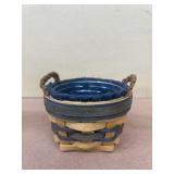 1998 longaberger collectors club basket