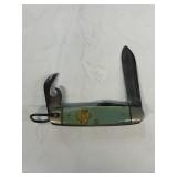 Girl Scout pocket knife