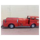 Buddy L Texaco fire truck