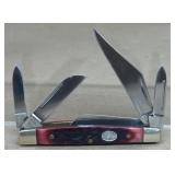 Steel warrior pocket knife