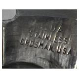 3 blade pocket knife