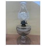 Home sweet home oil lamp