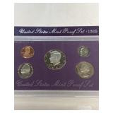 1989 United States proof set