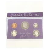 1984 United States proof set