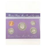 1990 United States proof set