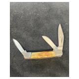 White tail cutlery pocket knife