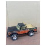 NYLINT motocross team truck