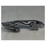 Jaguar car hood ornament