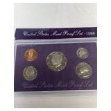 1988 United States proof set