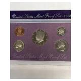 1988 United States proof set