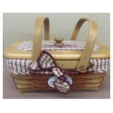 2000 longaberger Homestead basket