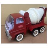 Tonka cement mixer truck