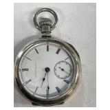 Illinois Watch Co. pocket watch