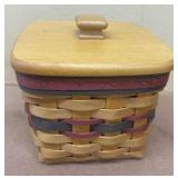 1996 longaberger basket