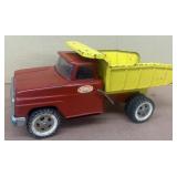 Tonka dump truck