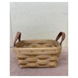 1997 longaberger basket