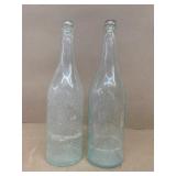 Indianapolis brewing Company bottles