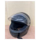 Dot motorcycle helmet