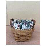 1995 longaberger basket