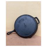 Mainstay cast-iron skillet