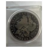 1899 O Morgan Silver Dollar