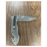 USA design pocket knife
