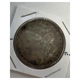 Morgan Silver Dollar