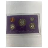 1993 United States mint proof set