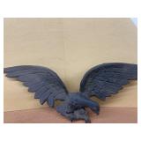 Plastic eagle