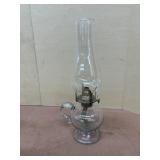 Oil lamp