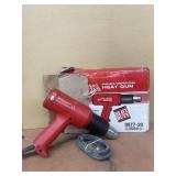 Milwaukee heat gun