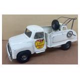 Buddy, L electric emergency unit truck