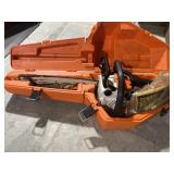 Sthl 011AV chainsaw