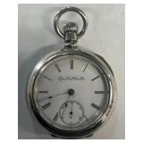Elgin national watch Company pocket watch