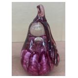 Joe Rice pear paperweight