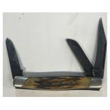 CAMILLUS3 blade pocket knife