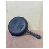 Wagner cast iron skillet