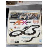 AFX slot car track no cars