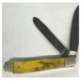 2-blade roadrunner pocket knife