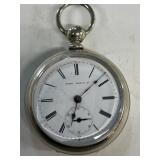 PLAN watch Company pocket watch
