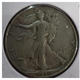 1944 Liberty Half Dollar