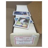 1992 Topps baseball cards