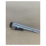 14 inch Pittsburgh pipe wrench