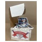 1993 Donruss Baseball Cards 2nd edition