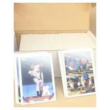 1993 Topps, Baseball Cards series 2