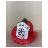 Texico fire, chief hat