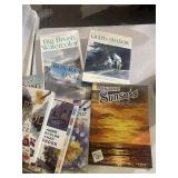 Watercolor and painting books