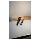 RAPALA filet, knife, and skinny board